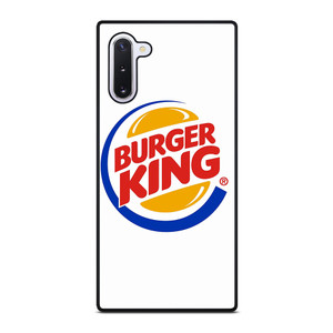 BURGER KING ICON Samsung Galaxy Note 10 Case BURGER KING ICON Samsung Galaxy Note 10 Case