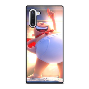 CAPTAIN UNDERPANTS COOL MOVIE Samsung Galaxy Note 10 Case CAPTAIN UNDERPANTS COOL MOVIE Samsung Galaxy Note 10 Case