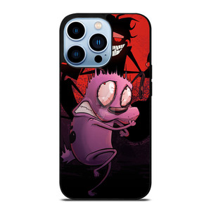 COURAGE THE COWARDLY DOG 2 iPhone 13 Pro Max Case