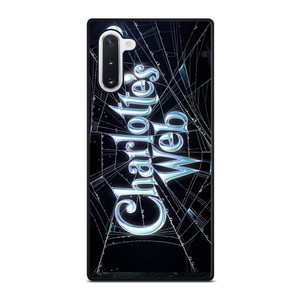 CHARLOTTE'S WEB ART Samsung Galaxy Note 10 Case CHARLOTTE'S WEB ART Samsung Galaxy Note 10 Case