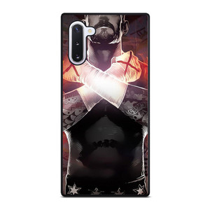 CM PUNK WWE ART Samsung Galaxy Note 10 Case CM PUNK WWE ART Samsung Galaxy Note 10 Case