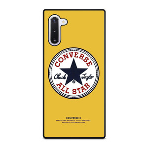CONVERSE ALL STAR LOGO Samsung Galaxy Note 10 Case CONVERSE ALL STAR LOGO Samsung Galaxy Note 10 Case