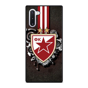 CRVENA ZVEZDA LOGO Samsung Galaxy Note 10 Case CRVENA ZVEZDA LOGO Samsung Galaxy Note 10 Case