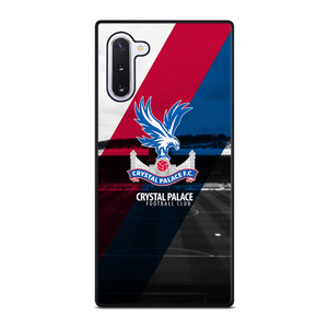 CRYSTAL PALACE FOOTBALL CLUB Samsung Galaxy Note 10 Case CRYSTAL PALACE FOOTBALL CLUB Samsung Galaxy Note 10 Case