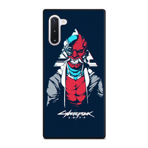 CYBERPUNK 2077 LOGO Samsung Galaxy Note 10 Case
