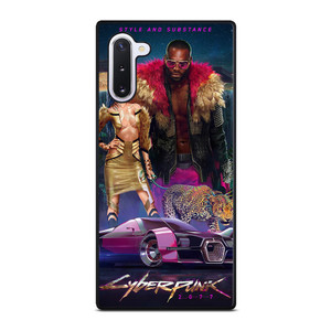CYBERPUNK 2077 Samsung Galaxy Note 10 Case
