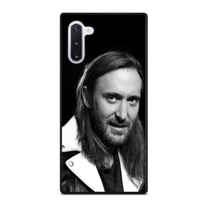 DAVID GUETTA DJ Samsung Galaxy Note 10 Case