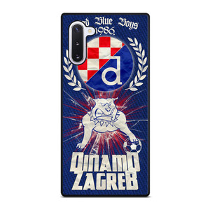 DINAMO ZAGREB ICON Samsung Galaxy Note 10 Case DINAMO ZAGREB ICON Samsung Galaxy Note 10 Case