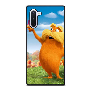 DR SEUSS THE LORAX CUTE Samsung Galaxy Note 10 Case DR SEUSS THE LORAX CUTE Samsung Galaxy Note 10 Case