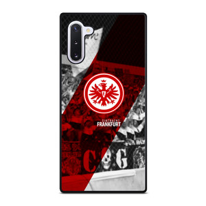 EINTRACHT FRANKFURT BUNDESLIGA ICON Samsung Galaxy Note 10 Case EINTRACHT FRANKFURT BUNDESLIGA ICON Samsung Galaxy Note 10 Case