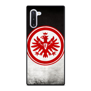 EINTRACHT FRANKFURT LOGO BUNDESLIGA Samsung Galaxy Note 10 Case EINTRACHT FRANKFURT LOGO BUNDESLIGA Samsung Galaxy Note 10 Case