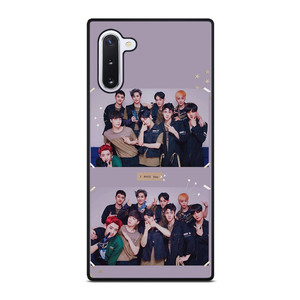 EXO BOYBAND CUTE Samsung Galaxy Note 10 Case EXO BOYBAND CUTE Samsung Galaxy Note 10 Case