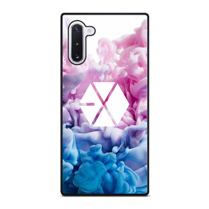 EXO BOYBAND LOGO ART Samsung Galaxy Note 10 Case