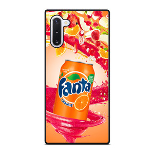 FANTA ORANGE COOL Samsung Galaxy Note 10 Case