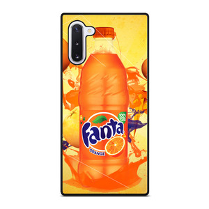 FANTA ORANGE DRINK Samsung Galaxy Note 10 Case FANTA ORANGE DRINK Samsung Galaxy Note 10 Case