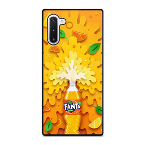 FANTA ORANGE Samsung Galaxy Note 10 Case