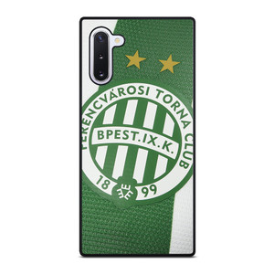 FERENCVAROS FC LOGO Samsung Galaxy Note 10 Case