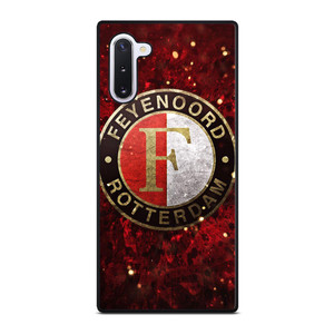 FEYENOORD ROTTERDAM LOGO Samsung Galaxy Note 10 Case FEYENOORD ROTTERDAM LOGO Samsung Galaxy Note 10 Case