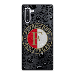 FEYENOORD ROTTERDAM WET LOGO Samsung Galaxy Note 10 Case FEYENOORD ROTTERDAM WET LOGO Samsung Galaxy Note 10 Case