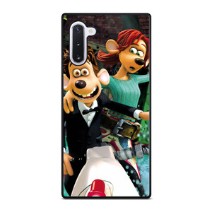 FLUSHED AWAY FUNNY MOVIE Samsung Galaxy Note 10 Case FLUSHED AWAY FUNNY MOVIE Samsung Galaxy Note 10 Case