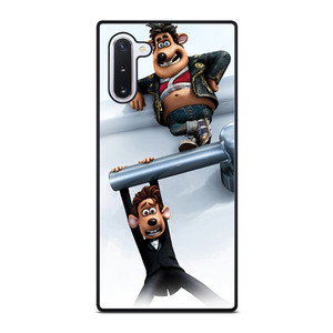 FLUSHED AWAY FUNNY Samsung Galaxy Note 10 Case FLUSHED AWAY FUNNY Samsung Galaxy Note 10 Case