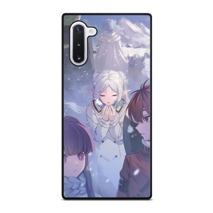 FRIEREN SERIES ANIME Samsung Galaxy Note 10 Case FRIEREN SERIES ANIME Samsung Galaxy Note 10 Case