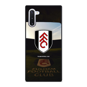 FULHAM FOOTBALL CLUB ICON Samsung Galaxy Note 10 Case