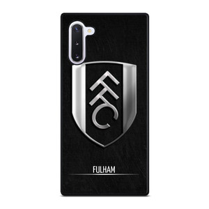 FULHAM FOOTBALL CLUB Samsung Galaxy Note 10 Case FULHAM FOOTBALL CLUB Samsung Galaxy Note 10 Case
