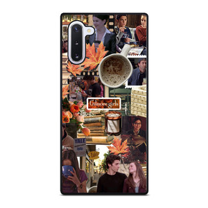 GILMORE GIRLS COLLAGE MOVIE Samsung Galaxy Note 10 Case GILMORE GIRLS COLLAGE MOVIE Samsung Galaxy Note 10 Case