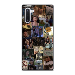 GILMORE GIRLS COLLAGE Samsung Galaxy Note 10 Case GILMORE GIRLS COLLAGE Samsung Galaxy Note 10 Case