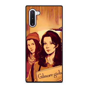 GILMORE GIRLS SERIES ART Samsung Galaxy Note 10 Case GILMORE GIRLS SERIES ART Samsung Galaxy Note 10 Case