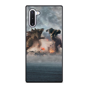 GODZILLA VS KONG COOL MOVIE Samsung Galaxy Note 10 Case GODZILLA VS KONG COOL MOVIE Samsung Galaxy Note 10 Case