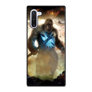 GODZILLA VS KONG COOL Samsung Galaxy Note 10 Case GODZILLA VS KONG COOL Samsung Galaxy Note 10 Case