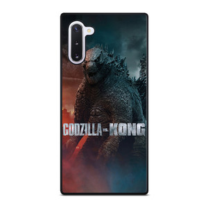GODZILLA VS KONG Samsung Galaxy Note 10 Case GODZILLA VS KONG Samsung Galaxy Note 10 Case