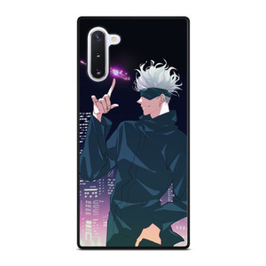 GOJO SATORU JUJUTSU KAISEN ANIME Samsung Galaxy Note 10 Case GOJO SATORU JUJUTSU KAISEN ANIME Samsung Galaxy Note 10 Case