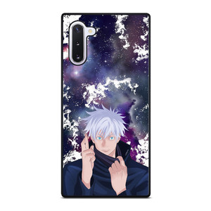 GOJO SATORU JUJUTSU KAISEN Samsung Galaxy Note 10 Case GOJO SATORU JUJUTSU KAISEN Samsung Galaxy Note 10 Case
