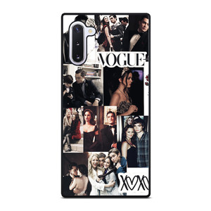 GOSSIP GIRL CHARACTERS Samsung Galaxy Note 10 Case