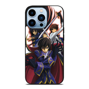 CODE GEASS ZERO 2 iPhone 13 Pro Max Case CODE GEASS ZERO 2 iPhone 13 Pro Max Case