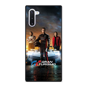 GRAN TURISMO MOVIE Samsung Galaxy Note 10 Case GRAN TURISMO MOVIE Samsung Galaxy Note 10 Case