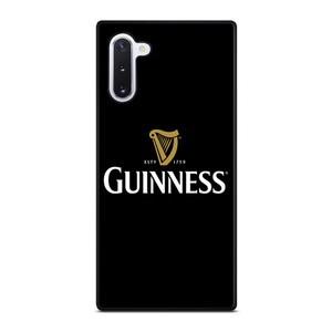 GUINNESS LOGO Samsung Galaxy Note 10 Case GUINNESS LOGO Samsung Galaxy Note 10 Case
