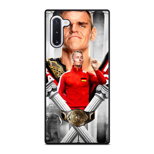 GUNTHER RING GENERAL WWE Samsung Galaxy Note 10 Case GUNTHER RING GENERAL WWE Samsung Galaxy Note 10 Case