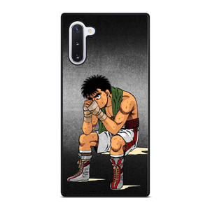 HAJIME NO IPPO ANIME COOL Samsung Galaxy Note 10 Case HAJIME NO IPPO ANIME COOL Samsung Galaxy Note 10 Case