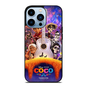 COCO DISNEY iPhone 13 Pro Max Case