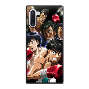 HAJIME NO IPPO CHARACTERS Samsung Galaxy Note 10 Case