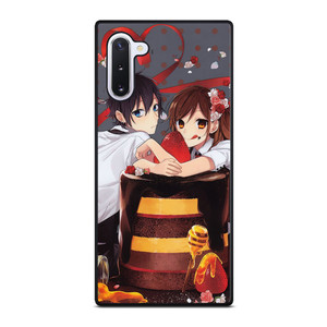 HORIMIYA ANIME ART Samsung Galaxy Note 10 Case HORIMIYA ANIME ART Samsung Galaxy Note 10 Case