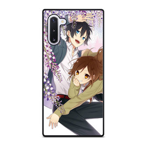 HORIMIYA ANIME COOL Samsung Galaxy Note 10 Case HORIMIYA ANIME COOL Samsung Galaxy Note 10 Case