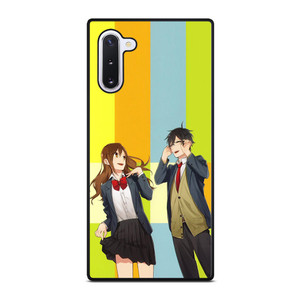 HORIMIYA ANIME SERIES Samsung Galaxy Note 10 Case