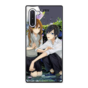 HORIMIYA ANIME SO SWEET Samsung Galaxy Note 10 Case HORIMIYA ANIME SO SWEET Samsung Galaxy Note 10 Case