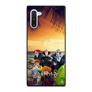 HOTEL TRANSYLVANIA COOL CHARACTERS Samsung Galaxy Note 10 Case HOTEL TRANSYLVANIA COOL CHARACTERS Samsung Galaxy Note 10 Case