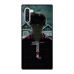 INSIDIOUS DALTON Samsung Galaxy Note 10 Case